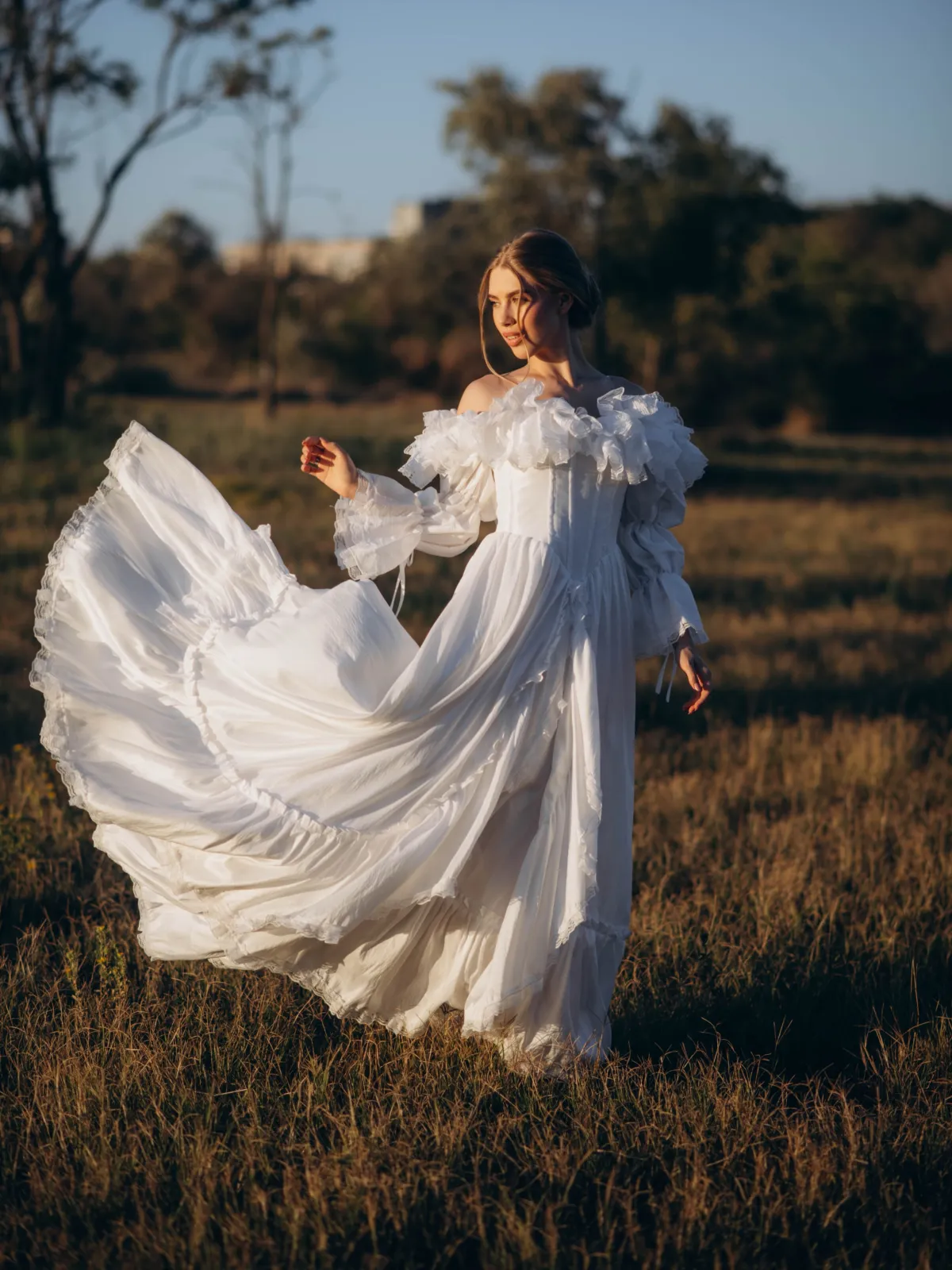 Daria Malinovska — Біла сукня