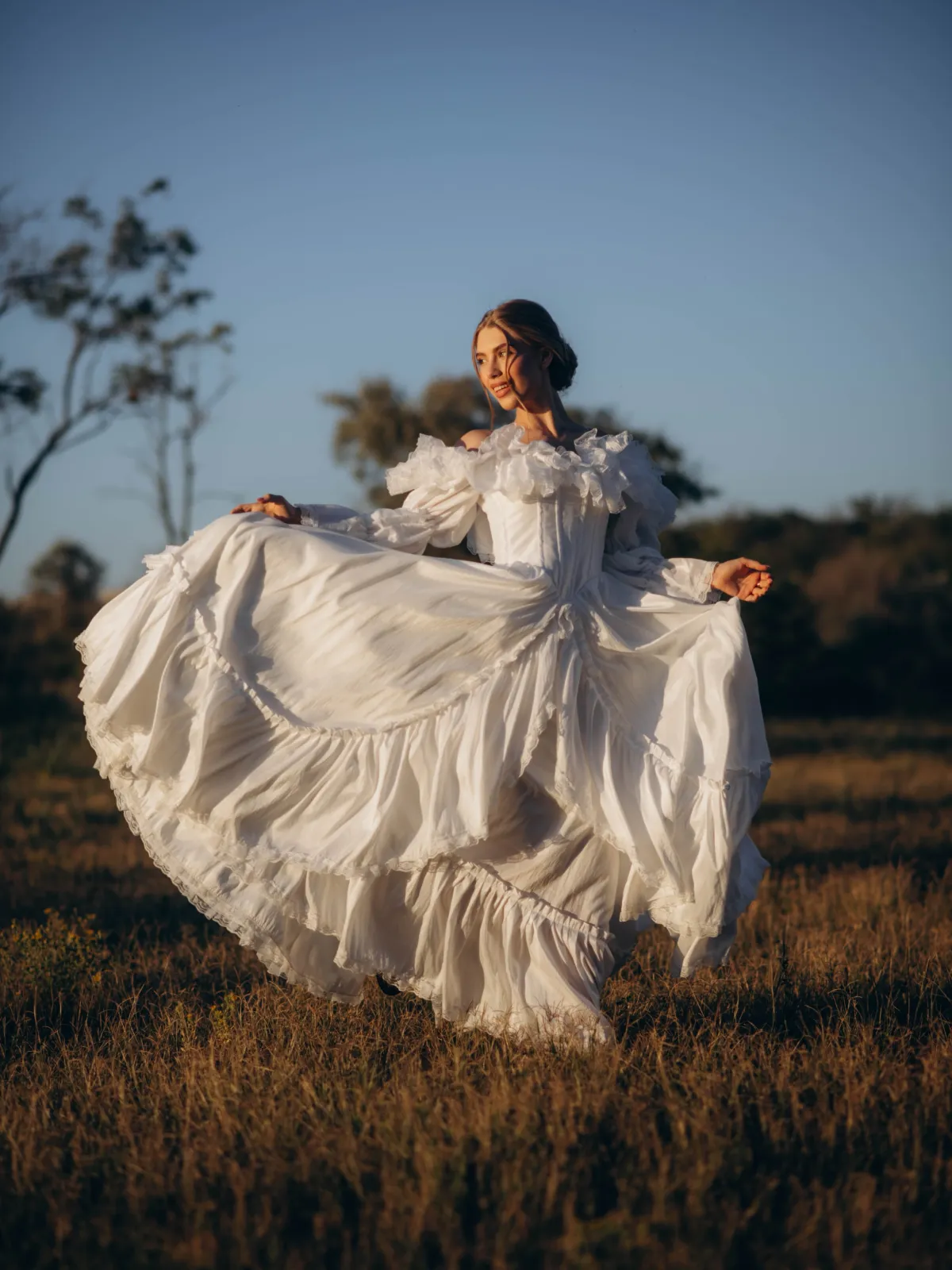 Daria Malinovska — Біла сукня