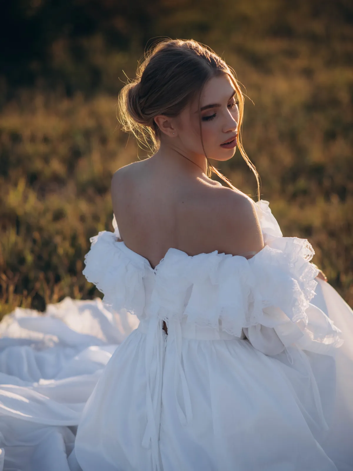 Daria Malinovska — Біла сукня